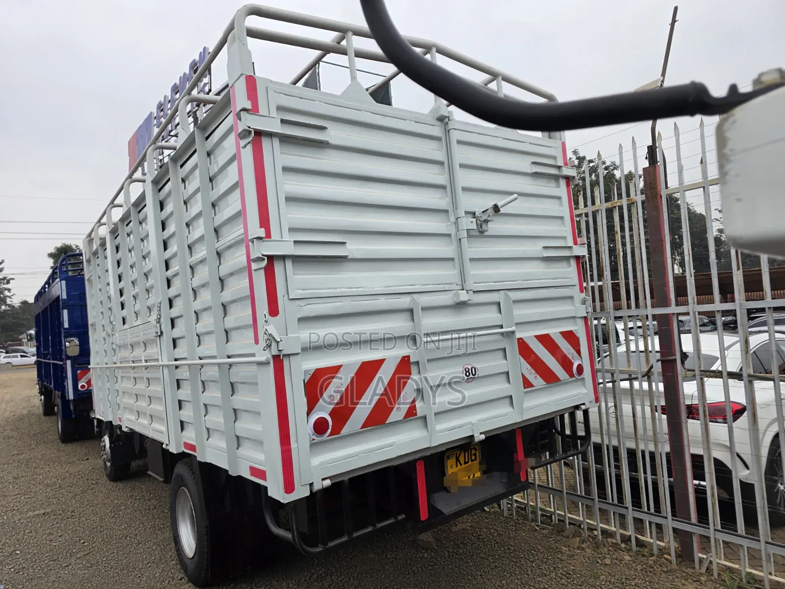 Isuzu NQR Open Body Year 2019