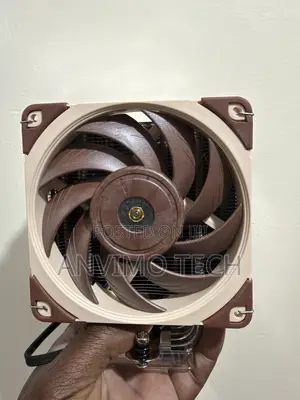 Noctua NH-U12A, Quiet High-Performance Single Tower CPU Cooler