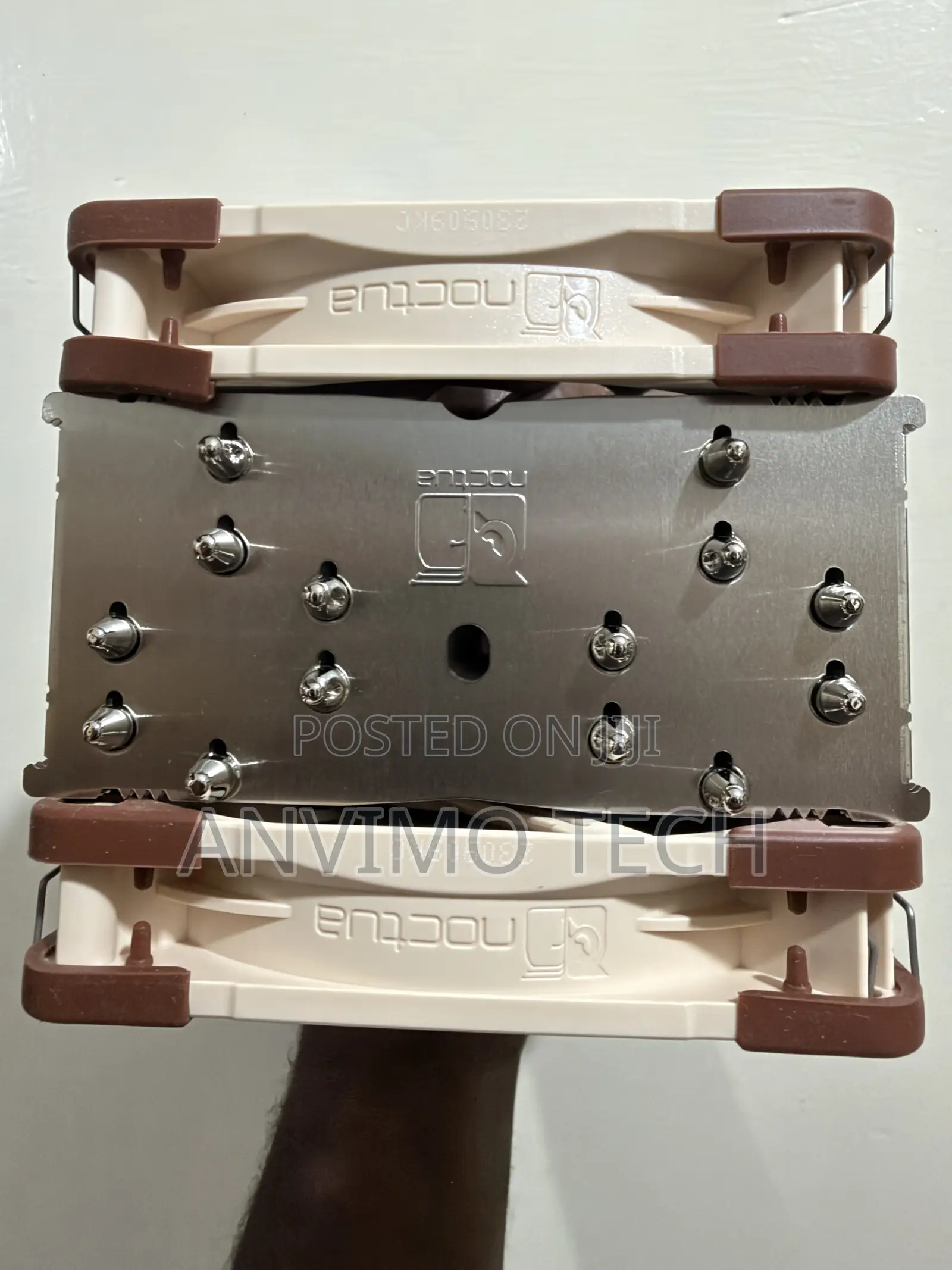 Noctua NH-U12A, Quiet High-Performance Single Tower CPU Cooler