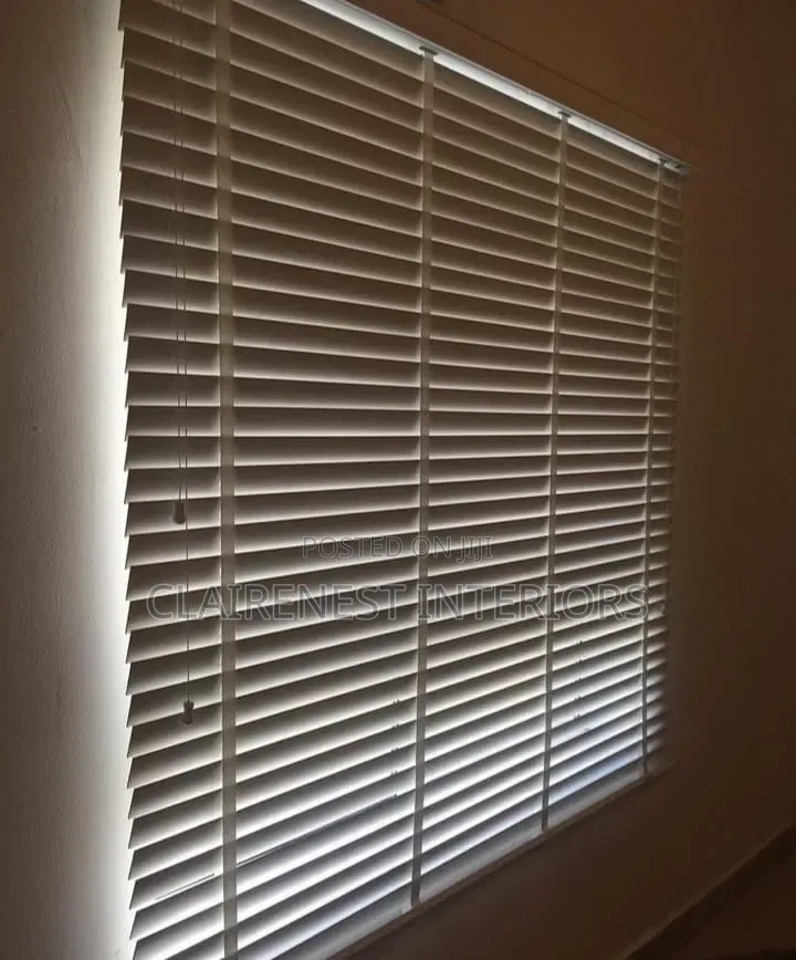 Make Every Window Shine With Horizontal Office Window Blinds