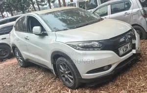 Honda Vezel 2016 White