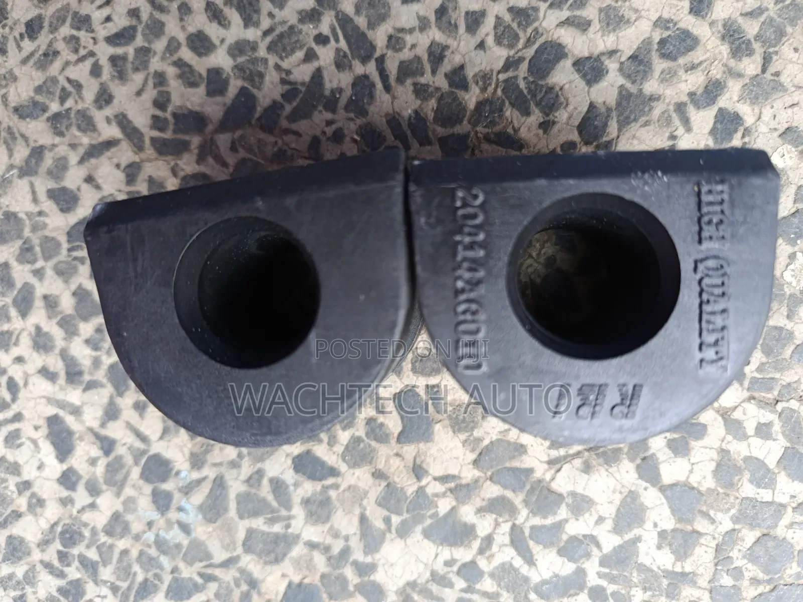 Front Stabilizer Bar Bushes Subaru Forester SG, SH, SJ, SK