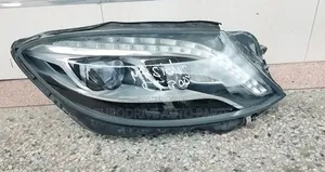 Mercedes Benz S-Class W222 Headlight 2016 Model