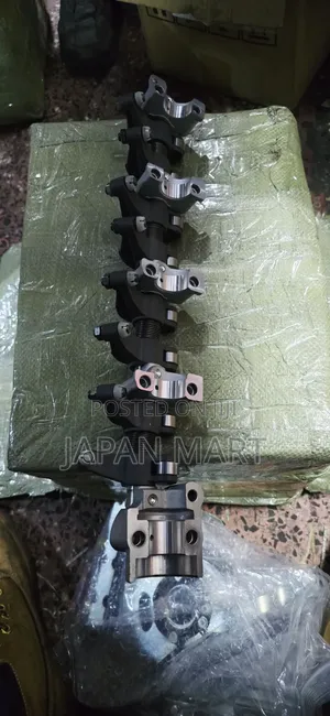 Mitshubishi 4d56 Lock Arm and Tappets