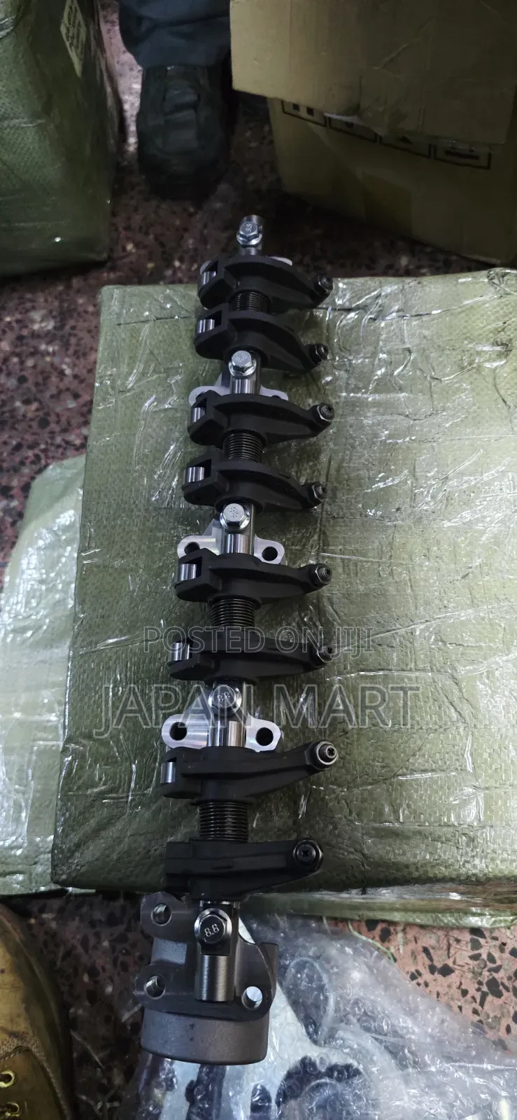 Mitshubishi 4d56 Lock Arm and Tappets