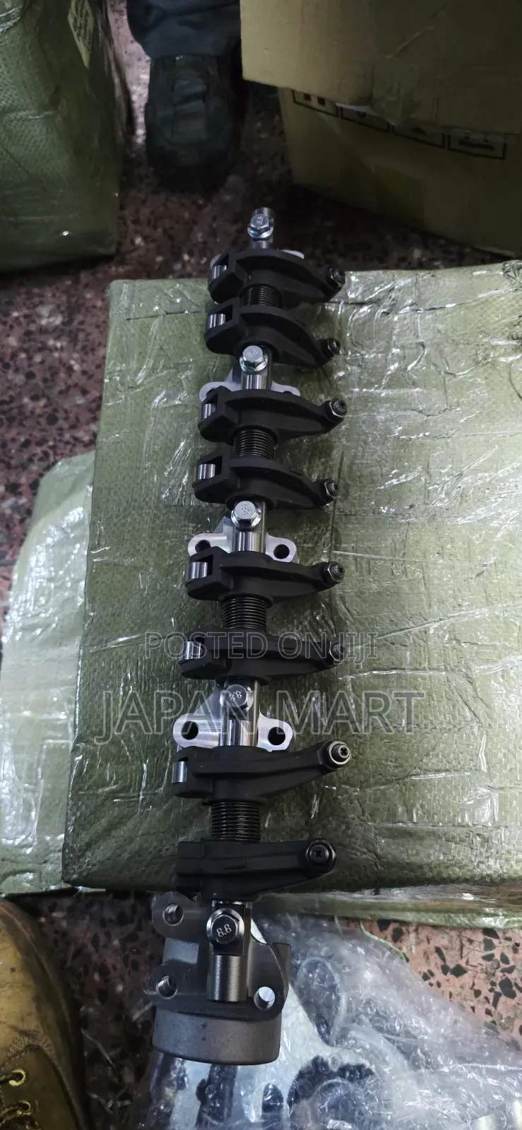 Mitshubishi 4d56 Lock Arm and Tappets