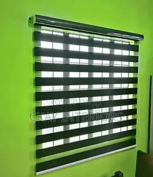 Keeping Ot Classy With Horizontal Office Window Blinds