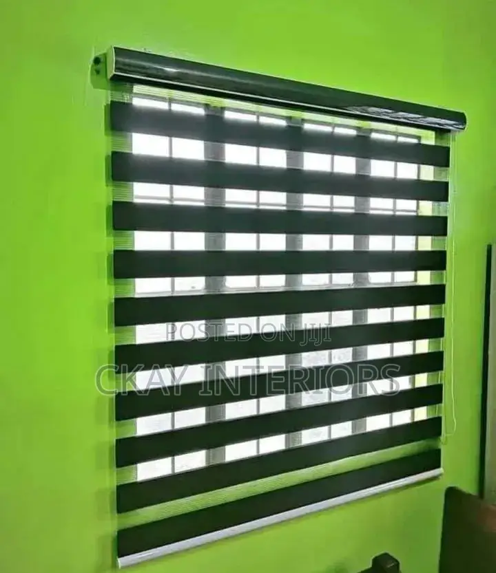 Keeping Ot Classy With Horizontal Office Window Blinds