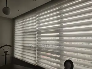Keeping Ot Classy With Horizontal Office Window Blinds