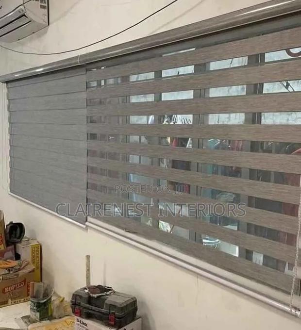 Creating the Perfect Ambience With Horizontal Office Window Blinds