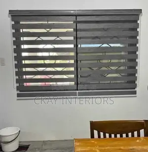 Framing Windows With Style Horizontal Office Window Blinds