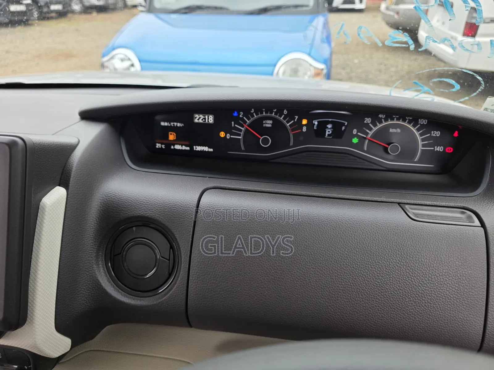 Honda N-Box 2019 Silver