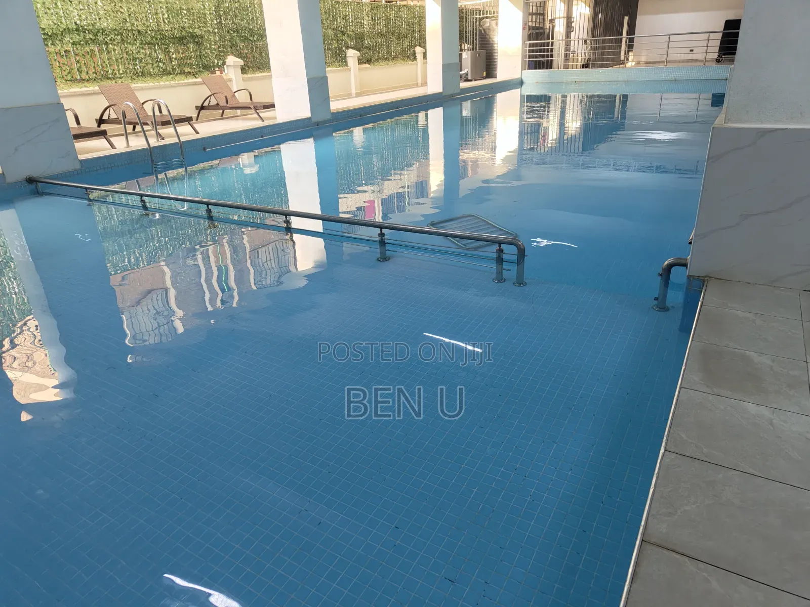 2bdrm Apartment in Riara One Residency, Maziwa for rent
