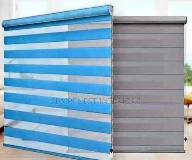 Framing Windows With Style Horizontal Office Window Blinds - thumbnail 2