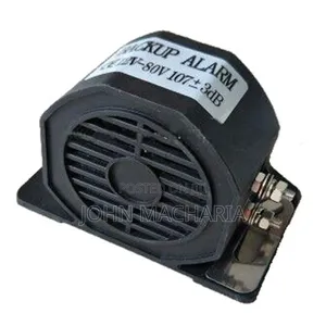 Universal Car Trucks Backup Reverse Beeper Warning Alarm