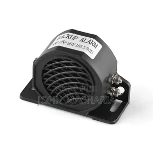 Universal Car Trucks Backup Reverse Beeper Warning Alarm