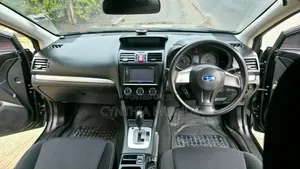 Subaru Impreza 2015 Black