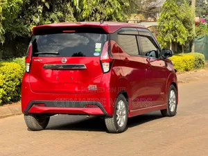 Nissan Dayz 2020 Red