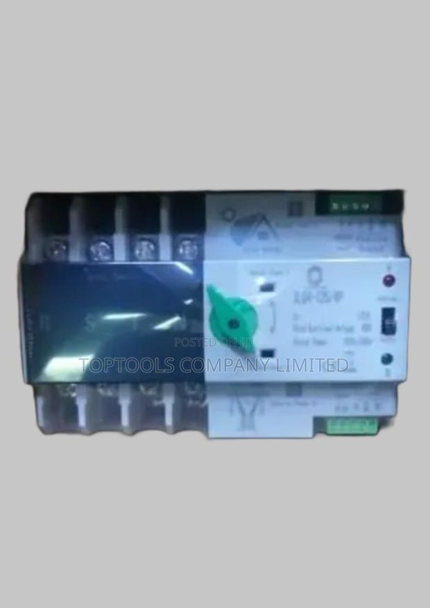 100amps Automatic Transfer Switch 3phase
