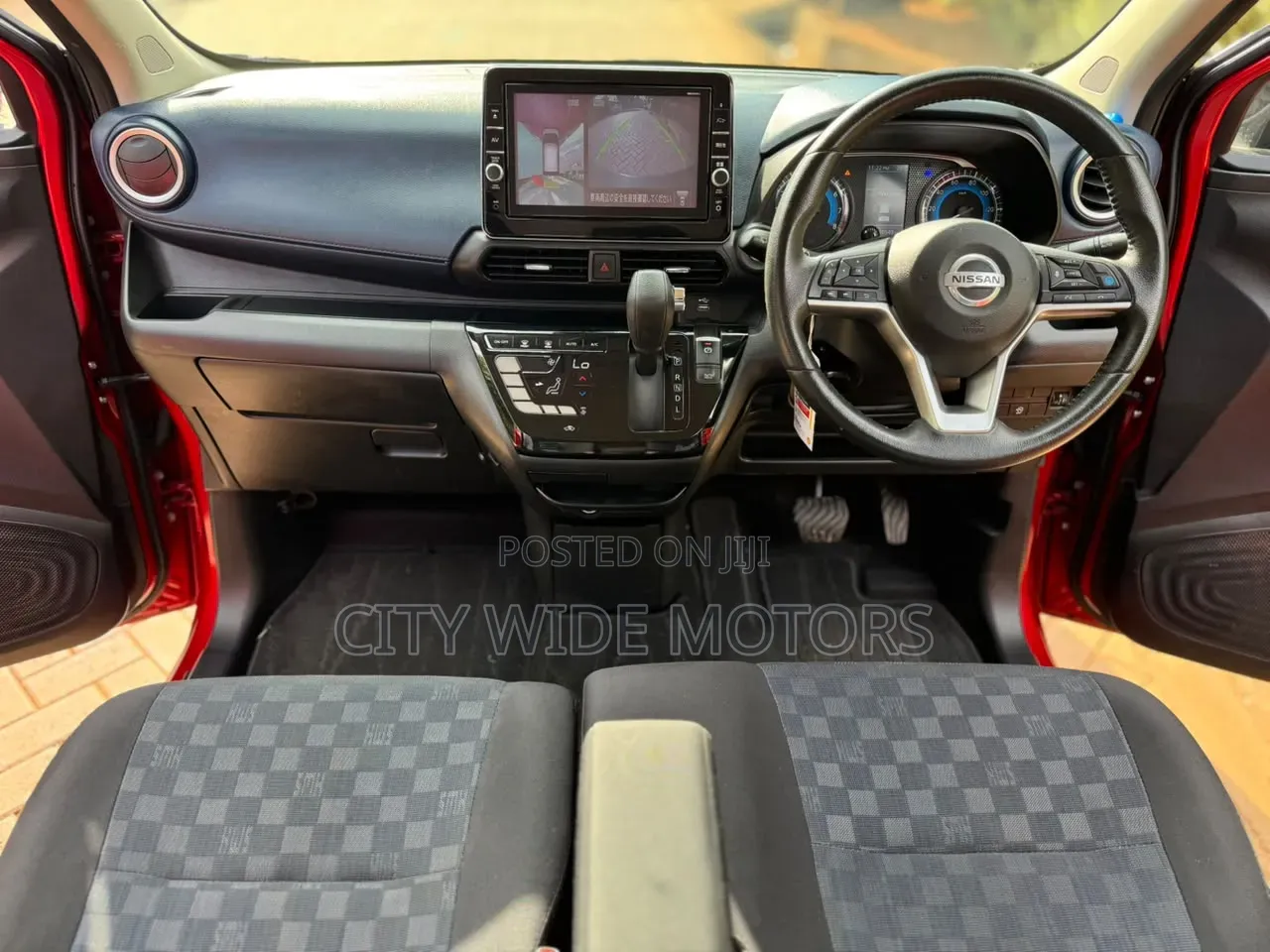 Nissan Dayz 2020 Red