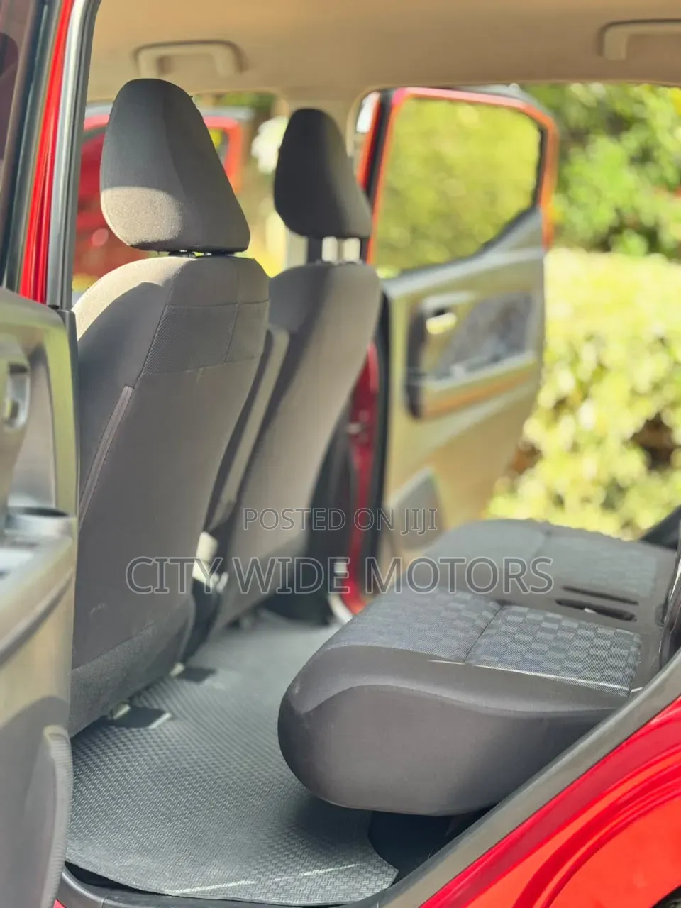 Nissan Dayz 2020 Red