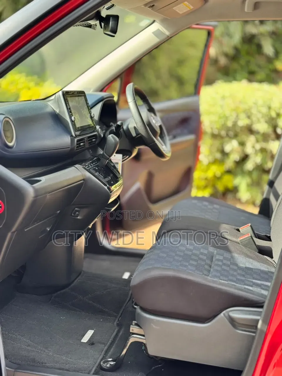 Nissan Dayz 2020 Red