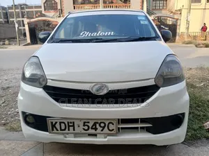 Daihatsu Mira 2015 White