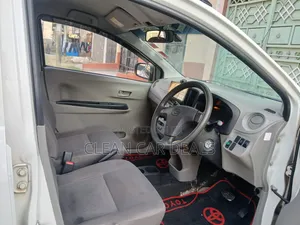 Daihatsu Mira 2015 White