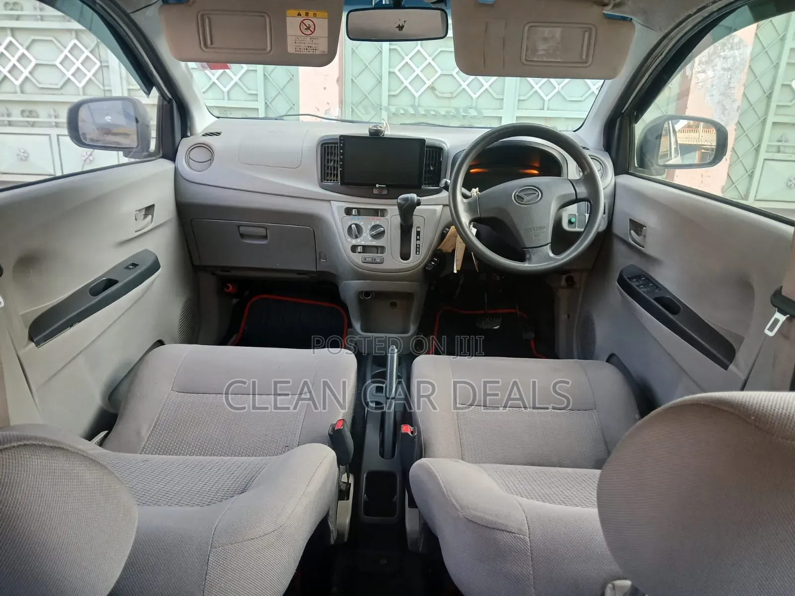 Daihatsu Mira 2015 White