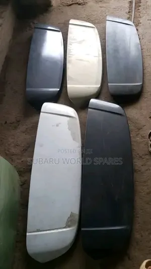 Subaru Bp9 Spoiler