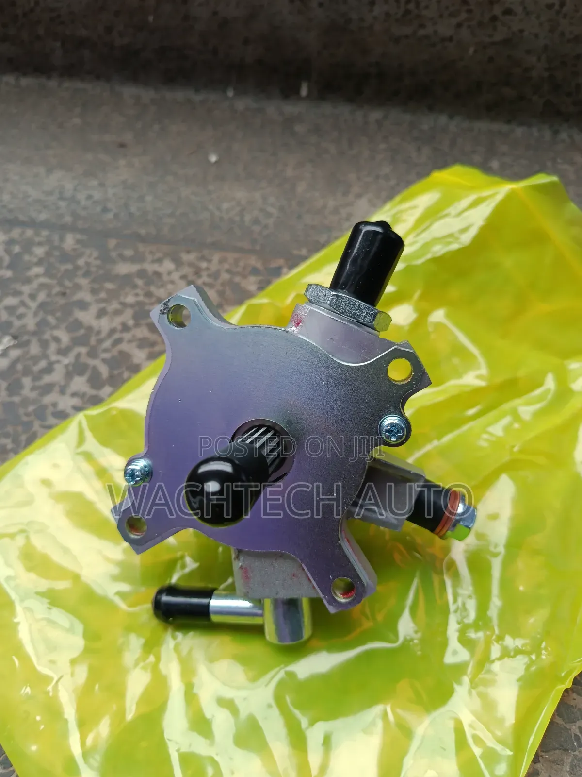 OIL Vacuum Pump Toyota 3l/5l Engine