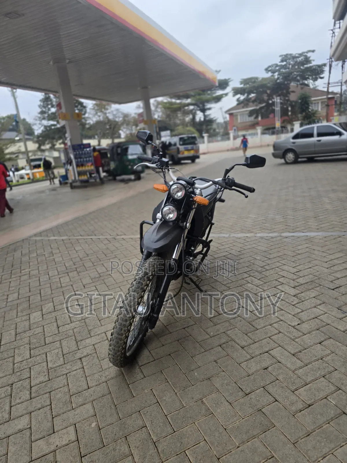 Kibo K250 2023 Black