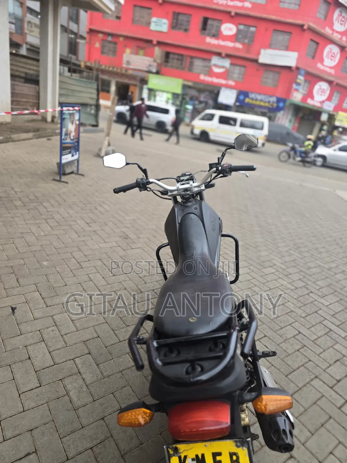 Kibo K250 2023 Black