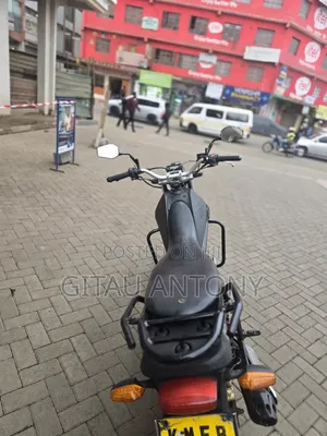 Kibo K250 2023 Black