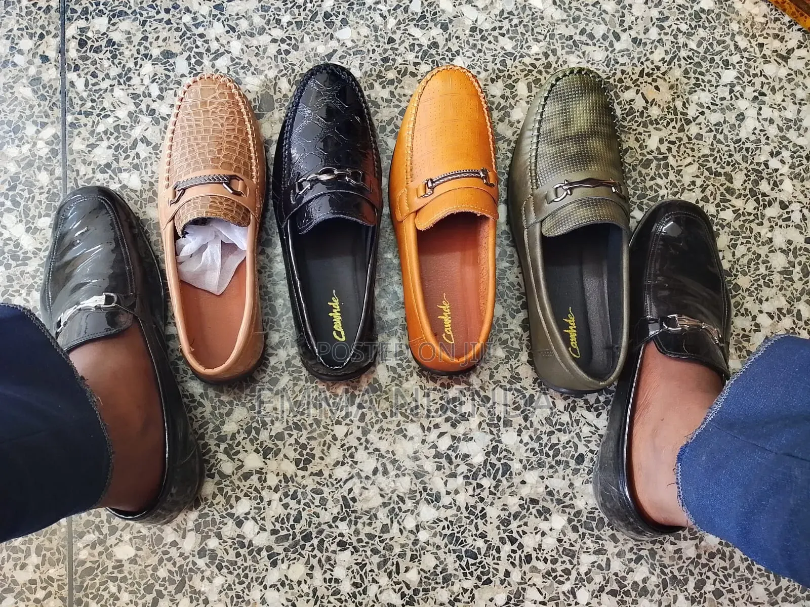 Men Official Shoes
