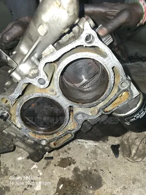 Subaru Sg9 Turbo Block Engine