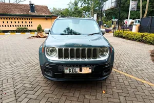 Jeep Renegade 2016 Blue