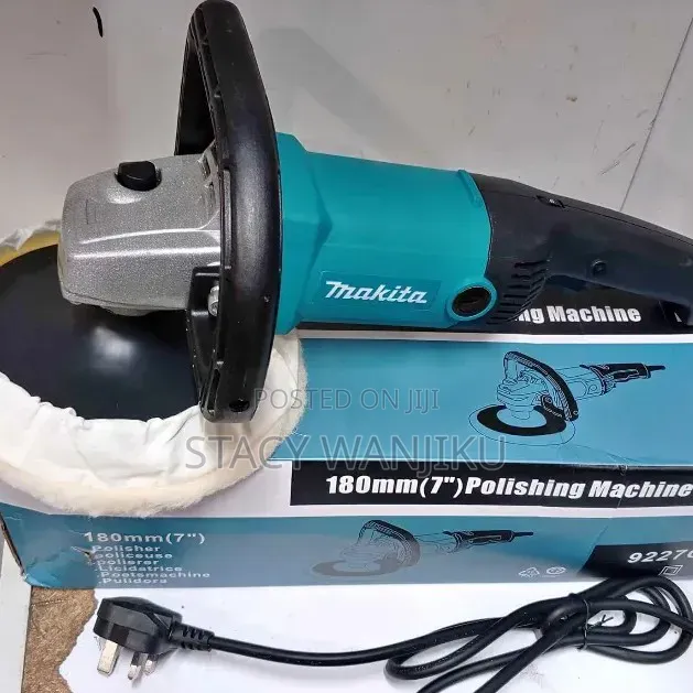 Angle Polisher Machine/ Makita Polishing Machine