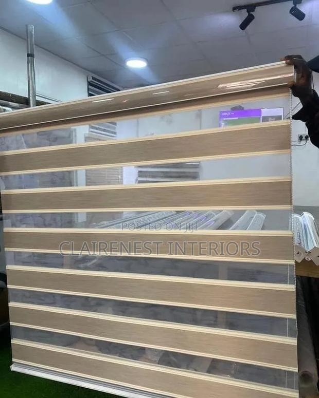.
Blinds That Match Your Lifestyle Horizontal Office Window Blinds - main view