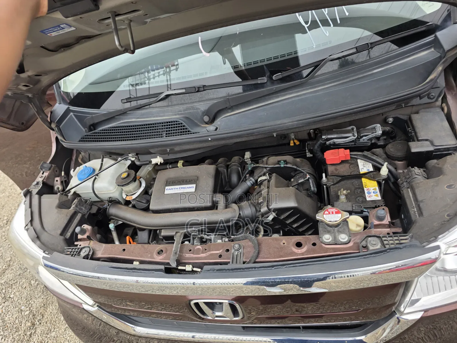 Honda N-Box 2019
