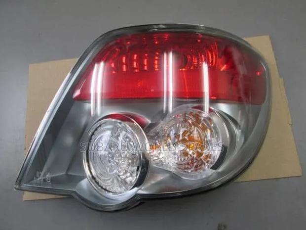 Subaru Gg2 Rear Lights