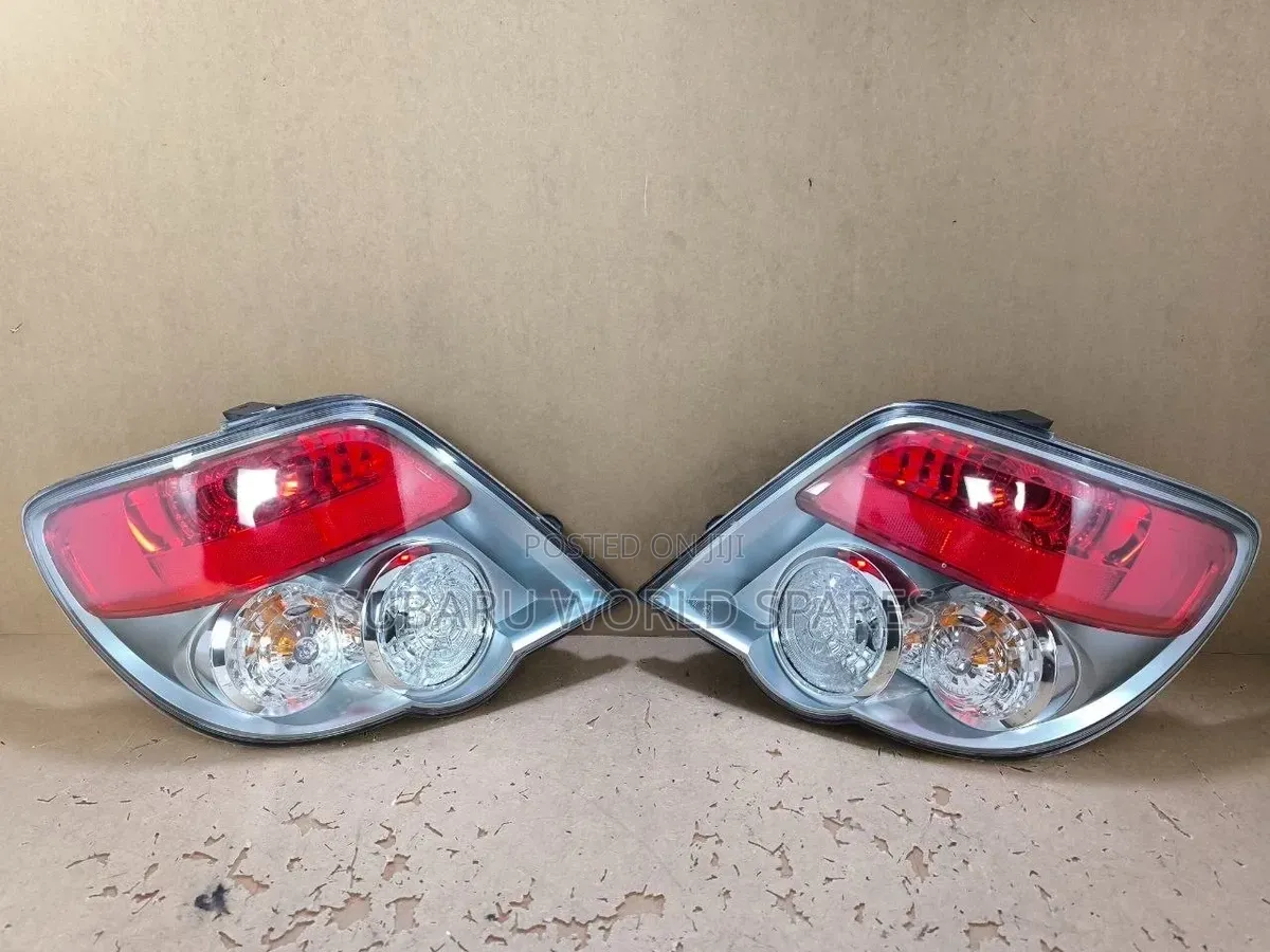 Subaru Gg2 Rear Lights