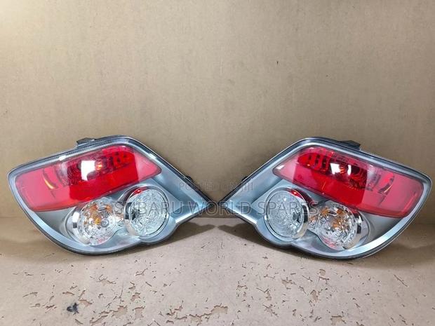 Subaru Gg2 Rear Lights - thumbnail 2