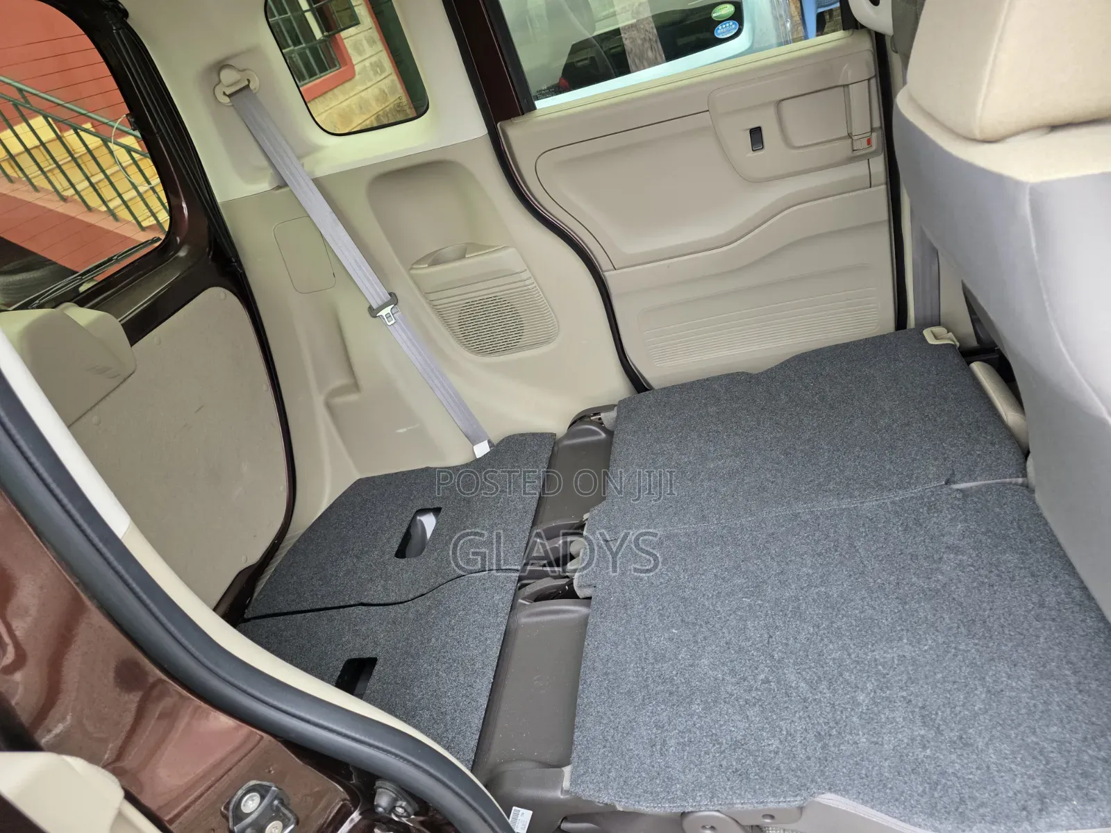 Honda N-Box 2019