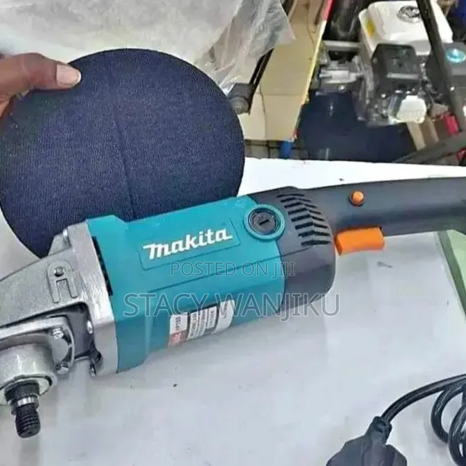 Professional Baffing Machine