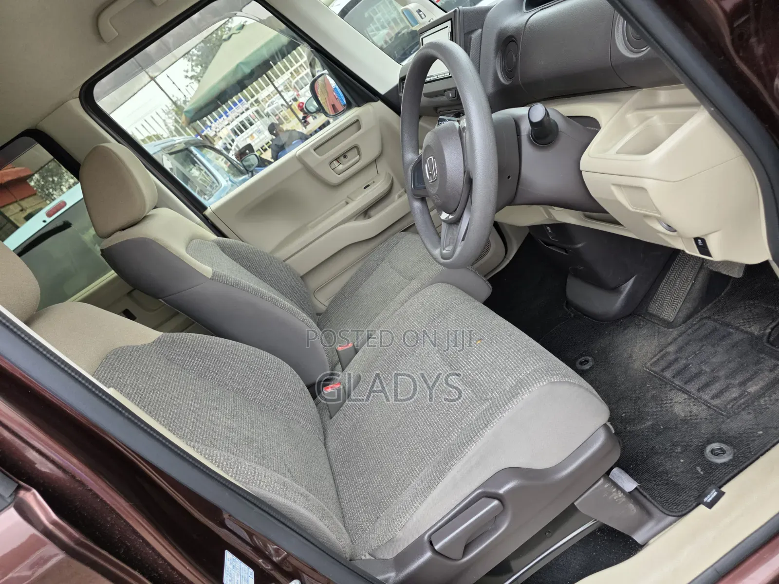 Honda N-Box 2019