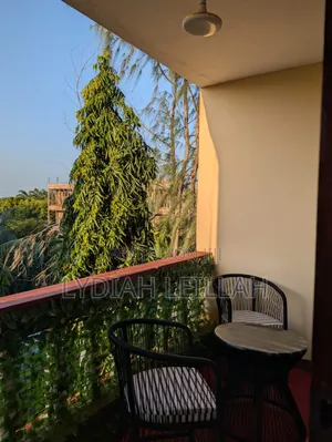Furnished 1bdrm Apartment in Darad, Diani for rent