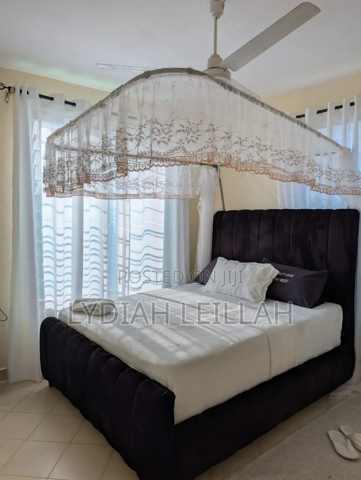 Furnished 1bdrm Apartment in Darad, Diani for rent