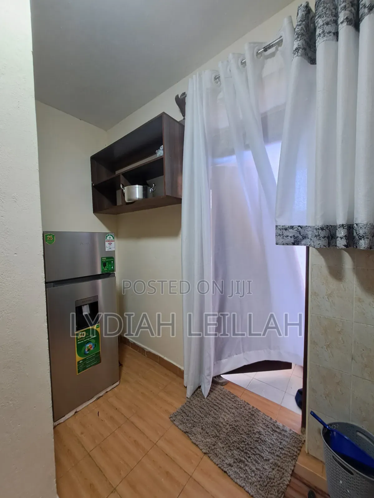 Furnished 1bdrm Apartment in Darad, Diani for rent
