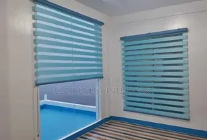 Keep Glare Under Control With Horizontal Office Window Blinds